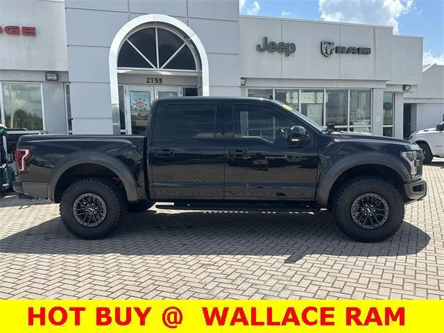 used 2020 Ford F-150 car, priced at $53,500
