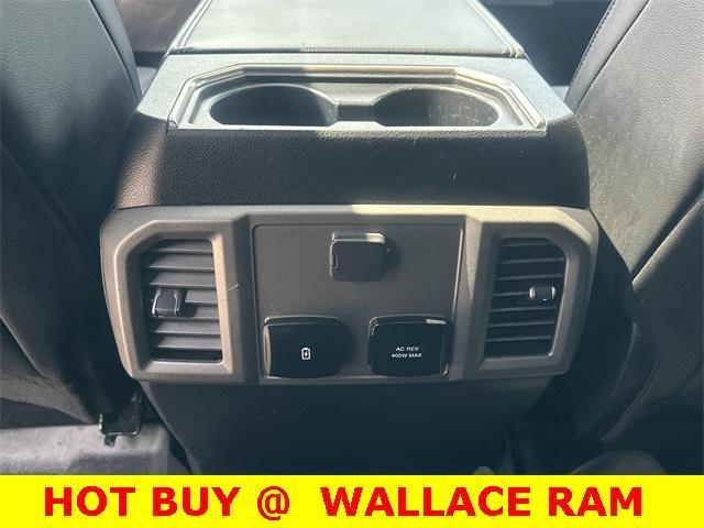 used 2020 Ford F-150 car, priced at $53,500