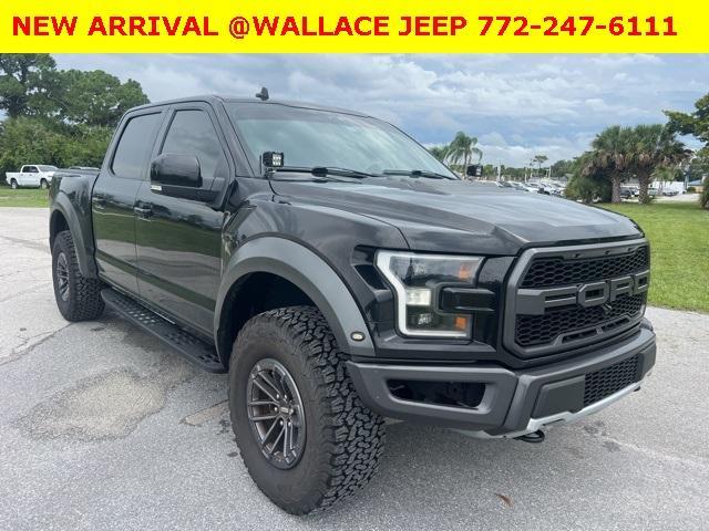 used 2020 Ford F-150 car, priced at $54,900