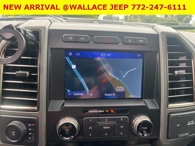 used 2020 Ford F-150 car, priced at $54,900