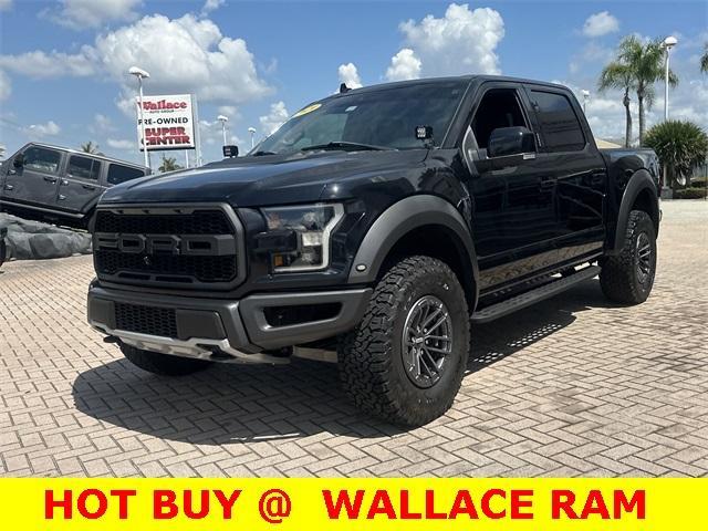 used 2020 Ford F-150 car, priced at $53,500