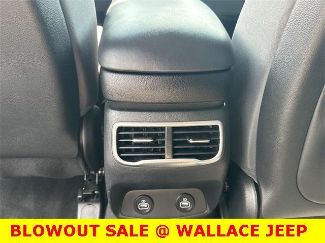 used 2022 Hyundai Santa Fe car, priced at $22,900