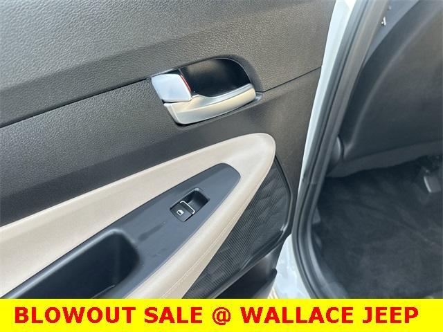 used 2022 Hyundai Santa Fe car, priced at $22,900