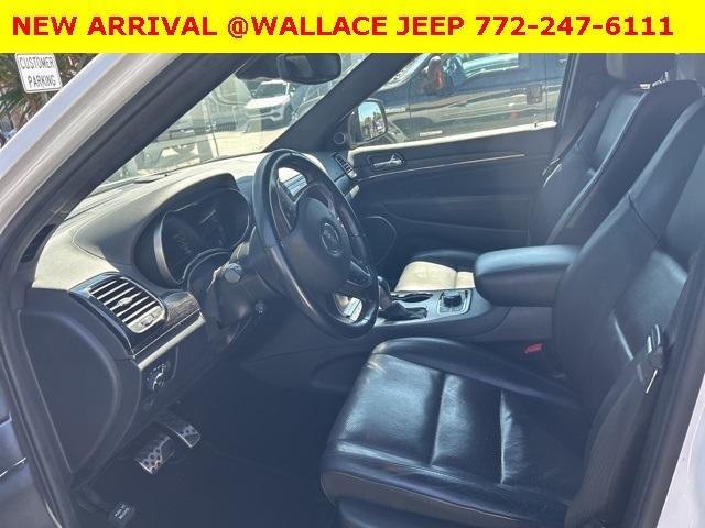 used 2021 Jeep Grand Cherokee car, priced at $34,900