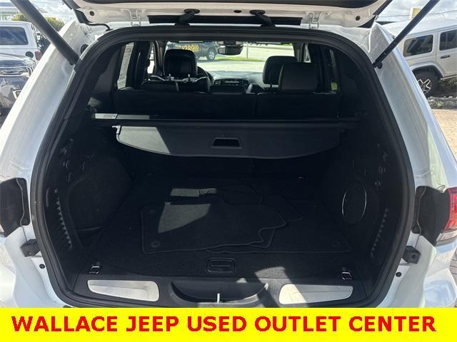 used 2021 Jeep Grand Cherokee car, priced at $31,900