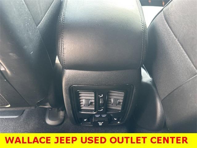 used 2021 Jeep Grand Cherokee car, priced at $31,900