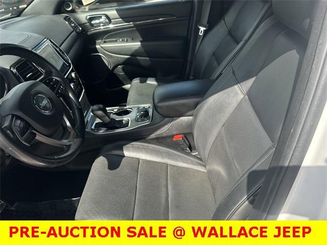 used 2021 Jeep Grand Cherokee car, priced at $29,981