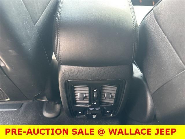used 2021 Jeep Grand Cherokee car, priced at $29,981