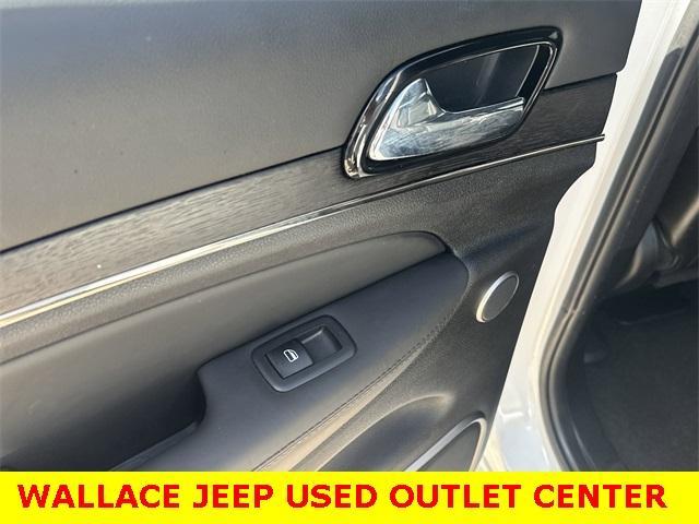 used 2021 Jeep Grand Cherokee car, priced at $31,900