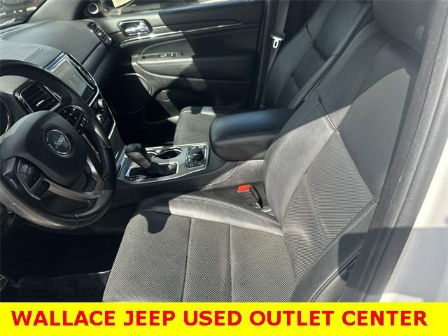 used 2021 Jeep Grand Cherokee car, priced at $31,900