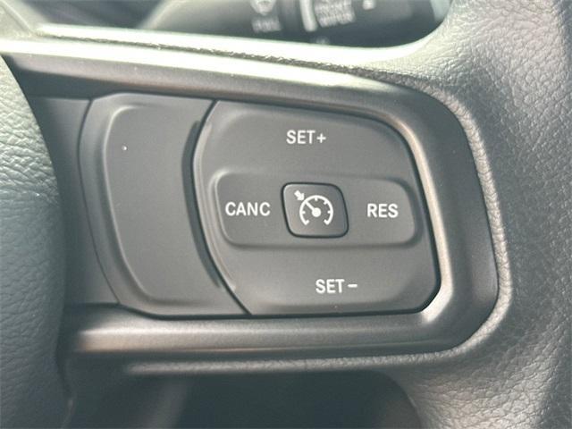 new 2025 Jeep Wrangler car, priced at $29,855