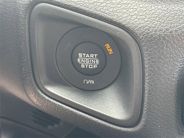 new 2025 Jeep Wrangler car, priced at $29,855