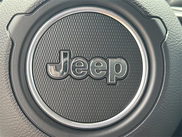 new 2025 Jeep Wrangler car, priced at $29,855