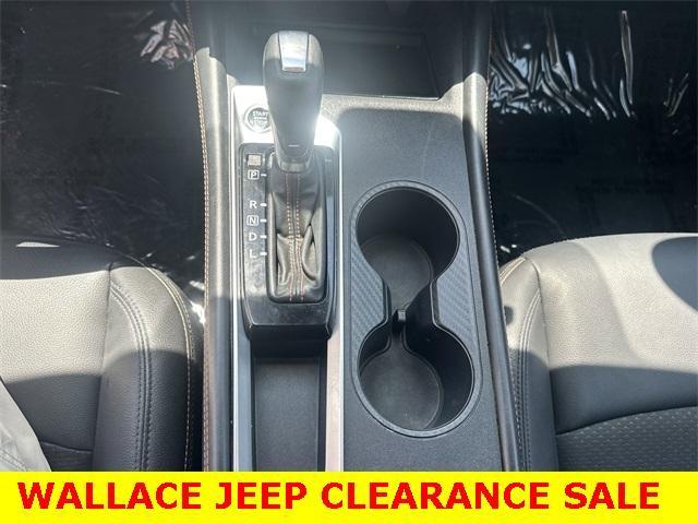 used 2022 Nissan Altima car, priced at $18,991