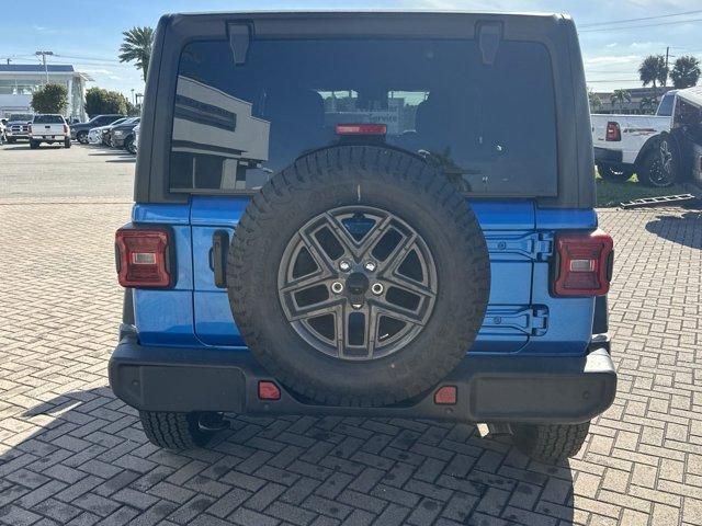 new 2025 Jeep Wrangler car, priced at $43,508