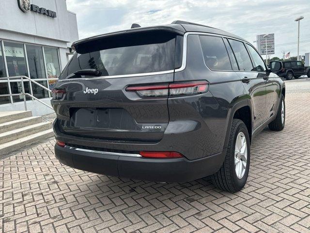 new 2024 Jeep Grand Cherokee L car, priced at $34,600