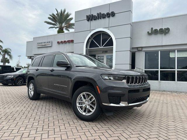 new 2024 Jeep Grand Cherokee L car, priced at $34,600