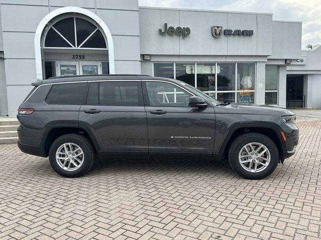 new 2024 Jeep Grand Cherokee L car, priced at $34,600