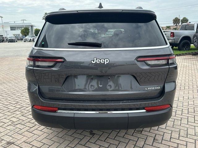 new 2024 Jeep Grand Cherokee L car, priced at $34,600