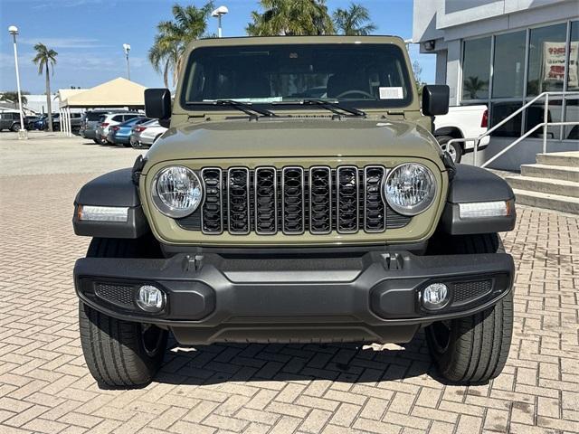 new 2025 Jeep Wrangler 4xe car, priced at $47,559