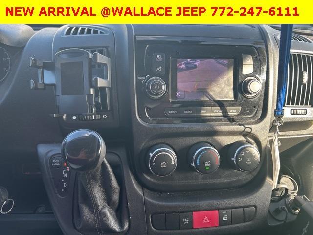 used 2020 Ram ProMaster 3500 car, priced at $22,500