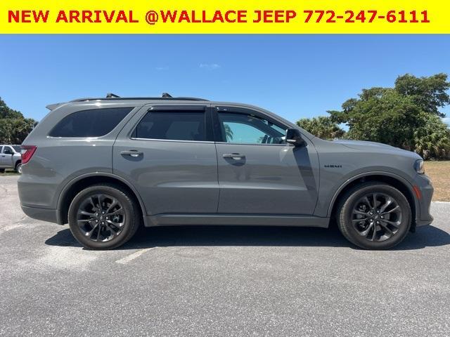 used 2023 Dodge Durango car, priced at $42,379