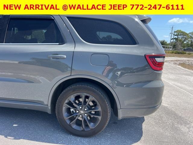 used 2023 Dodge Durango car, priced at $42,379