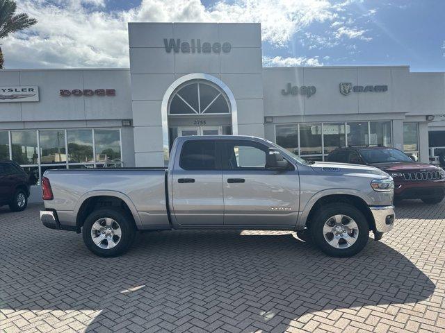 new 2025 Ram 1500 car, priced at $43,125