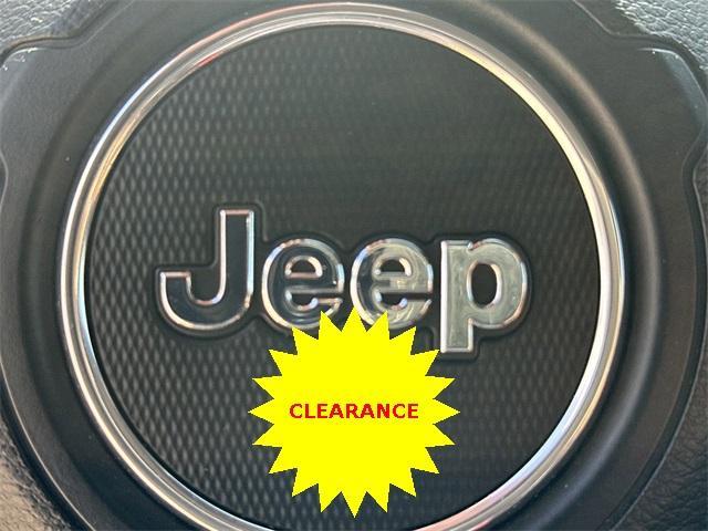 used 2021 Jeep Wrangler Unlimited car, priced at $29,821