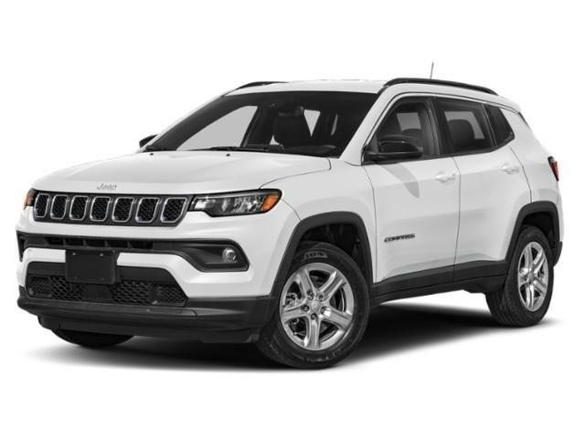 new 2025 Jeep Compass car, priced at $26,890