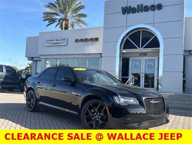 used 2023 Chrysler 300 car, priced at $24,503