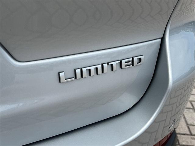 new 2025 Jeep Grand Cherokee L car, priced at $42,446