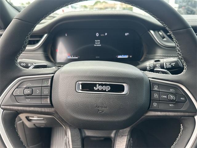 new 2025 Jeep Grand Cherokee L car, priced at $42,446