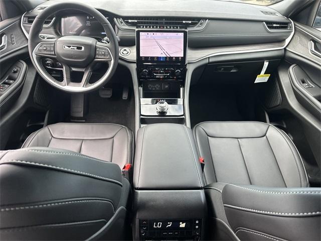 new 2025 Jeep Grand Cherokee L car, priced at $42,446