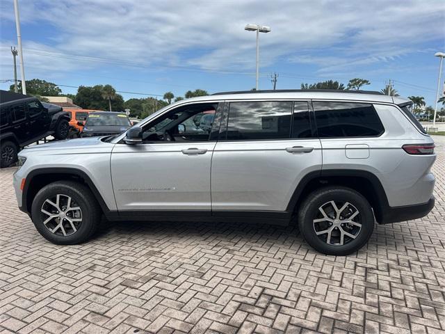 new 2025 Jeep Grand Cherokee L car, priced at $42,446