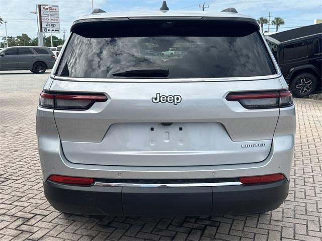 new 2025 Jeep Grand Cherokee L car, priced at $42,446