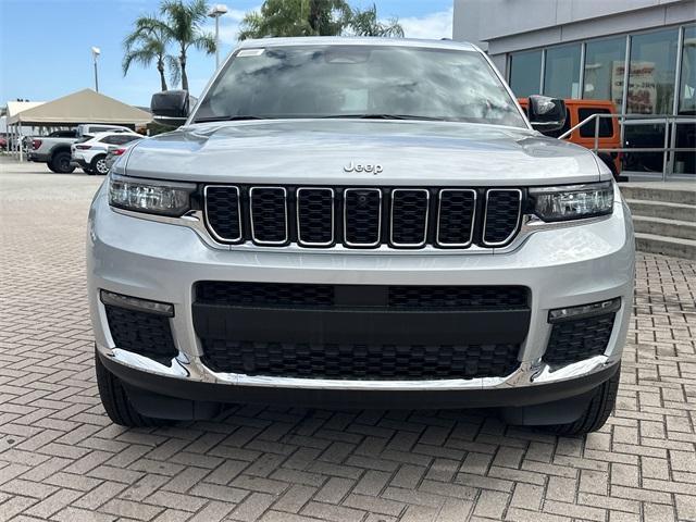 new 2025 Jeep Grand Cherokee L car, priced at $42,446