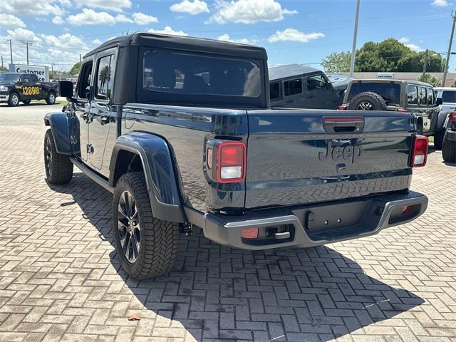 new 2025 Jeep Gladiator car, priced at $37,350