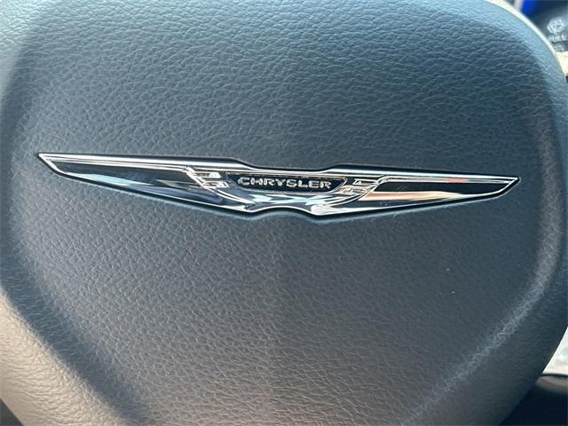 new 2025 Chrysler Pacifica car, priced at $41,674