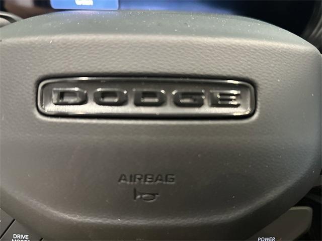 new 2025 Dodge Charger Daytona car, priced at $55,090
