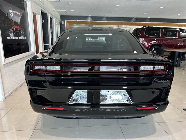 new 2025 Dodge Charger Daytona car, priced at $55,090