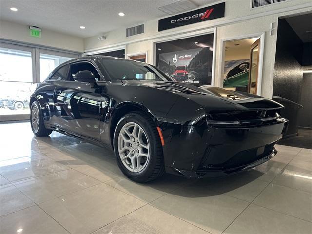 new 2025 Dodge Charger Daytona car, priced at $55,090