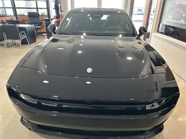 new 2025 Dodge Charger Daytona car, priced at $55,090