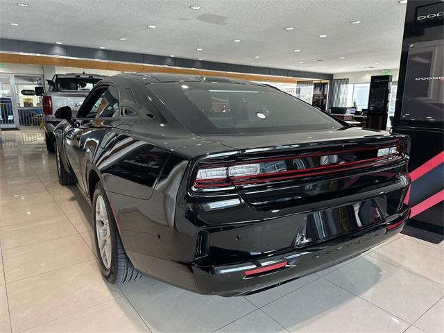 new 2025 Dodge Charger Daytona car, priced at $55,090