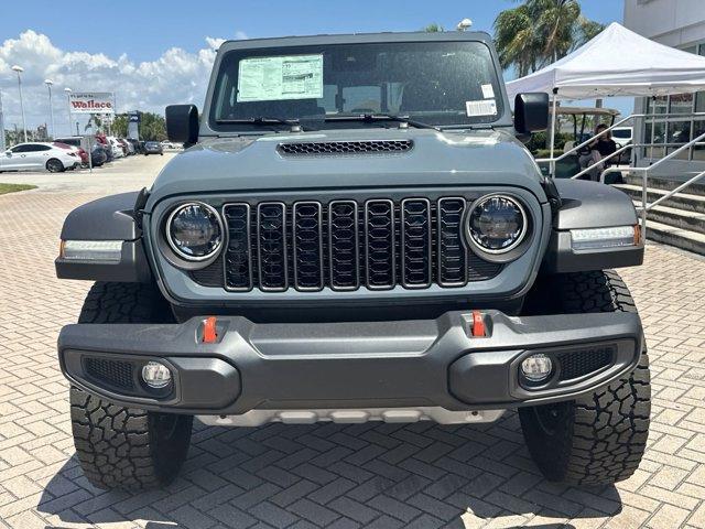 new 2024 Jeep Gladiator car, priced at $51,068