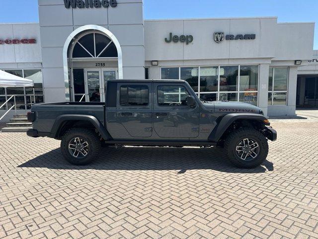 new 2024 Jeep Gladiator car, priced at $51,068