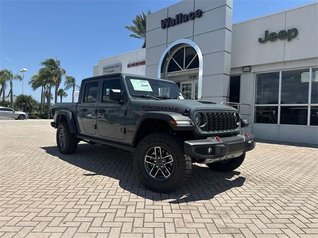 new 2024 Jeep Gladiator car, priced at $44,594