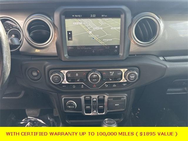 used 2021 Jeep Wrangler Unlimited car, priced at $32,900