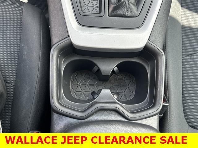 used 2020 Toyota RAV4 car, priced at $19,981