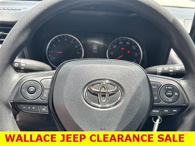 used 2020 Toyota RAV4 car, priced at $19,981